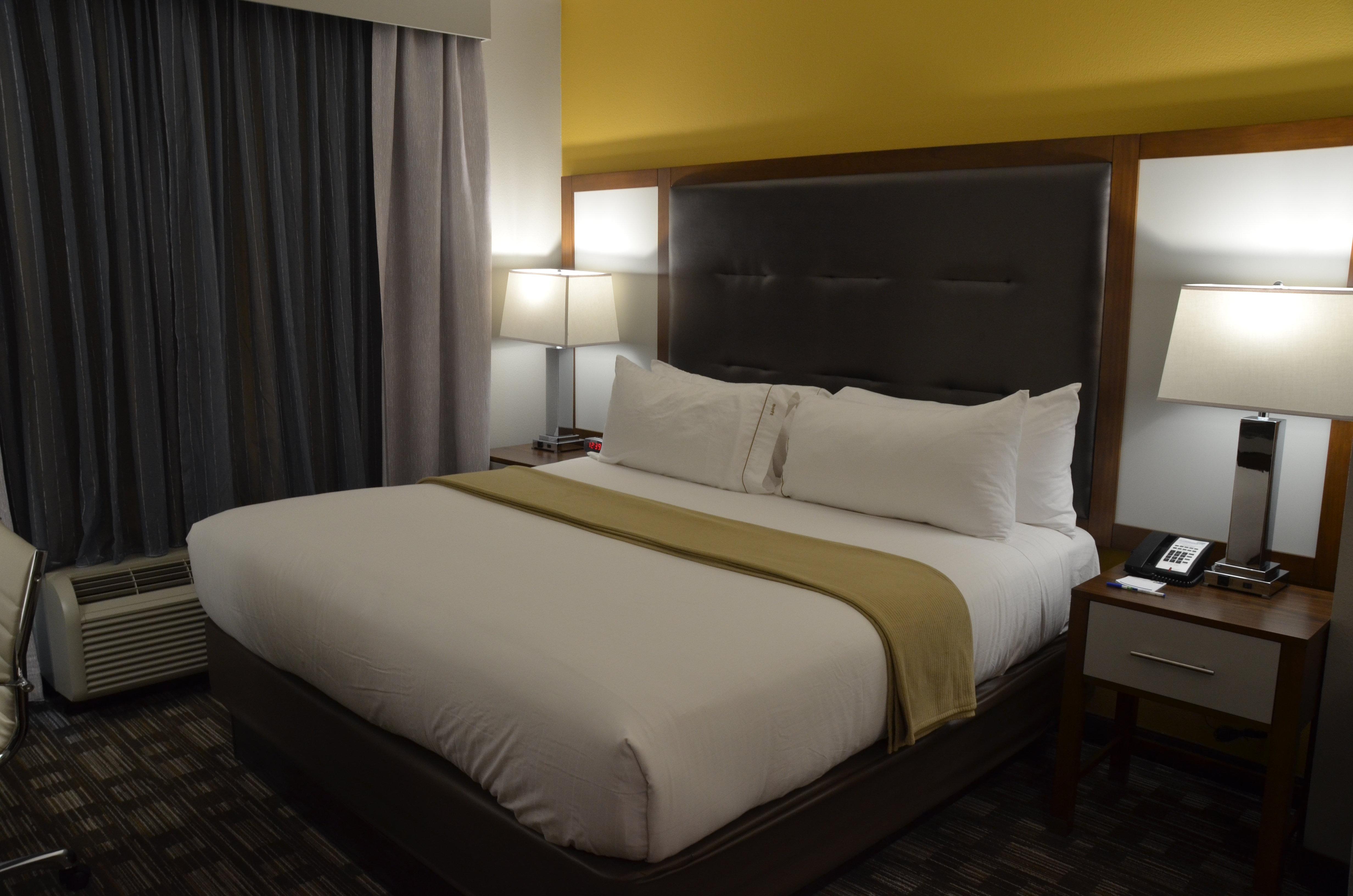 Holiday Inn Express & Suites Albany Esterno foto
