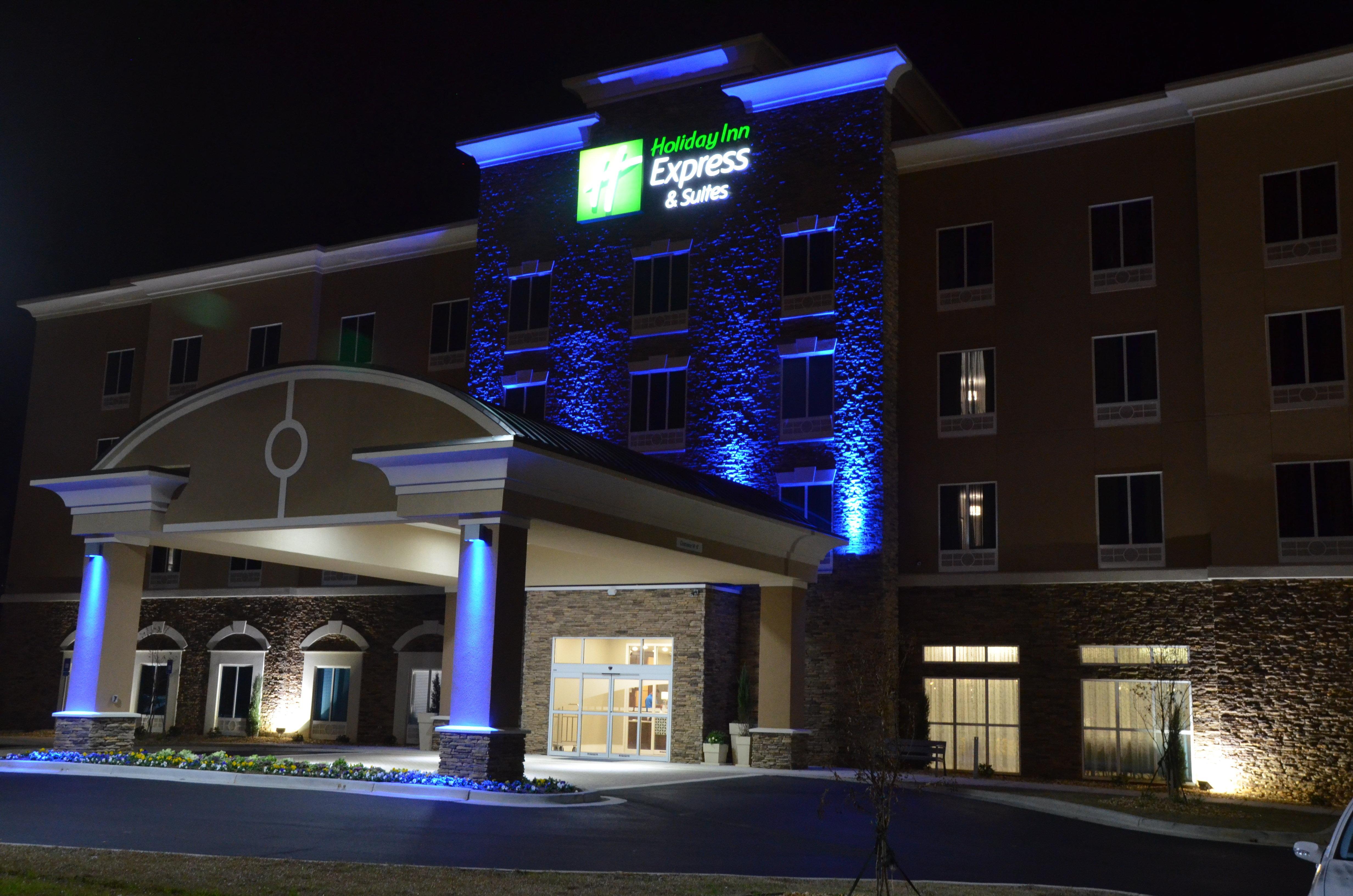 Holiday Inn Express & Suites Albany Esterno foto
