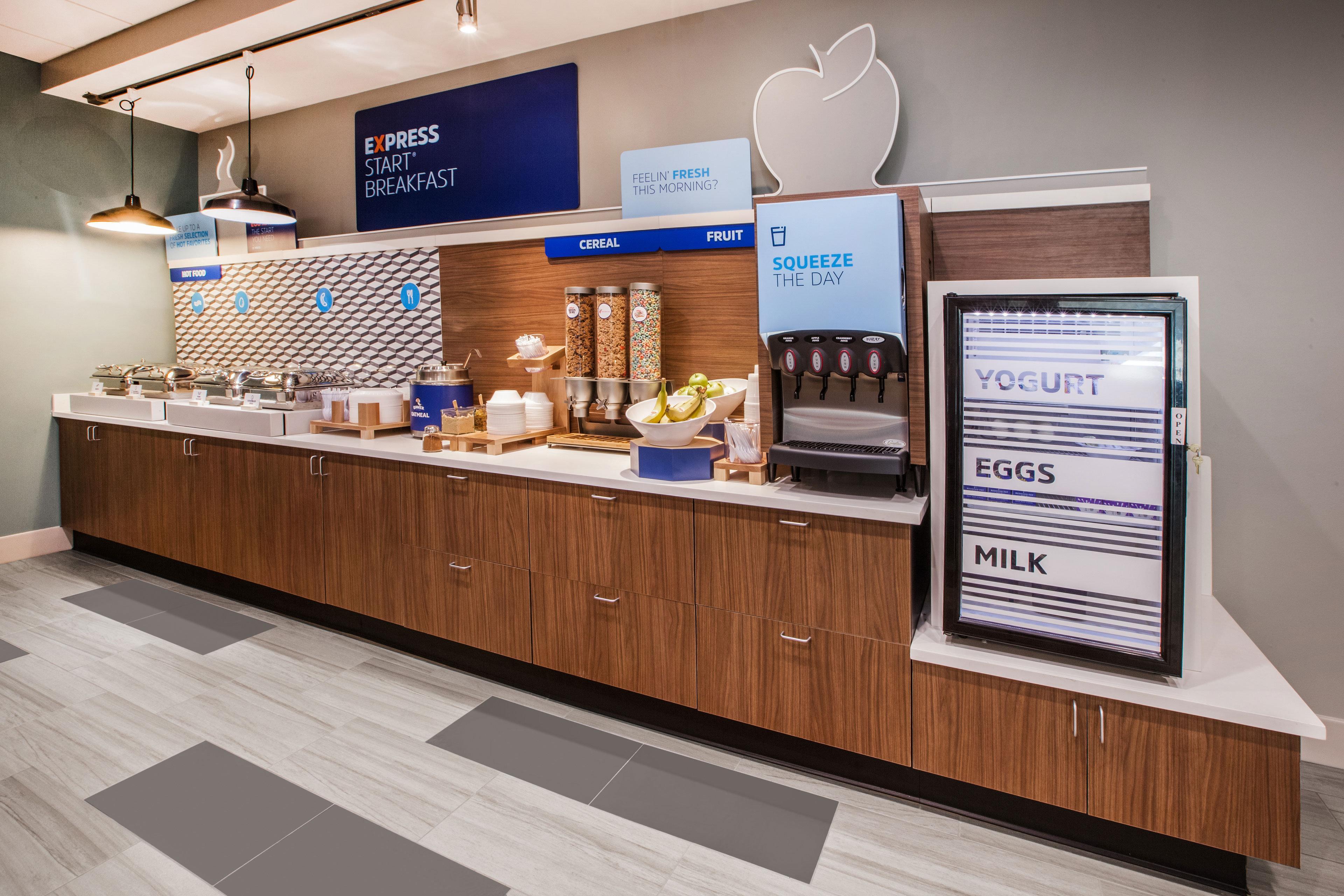 Holiday Inn Express & Suites Albany Esterno foto