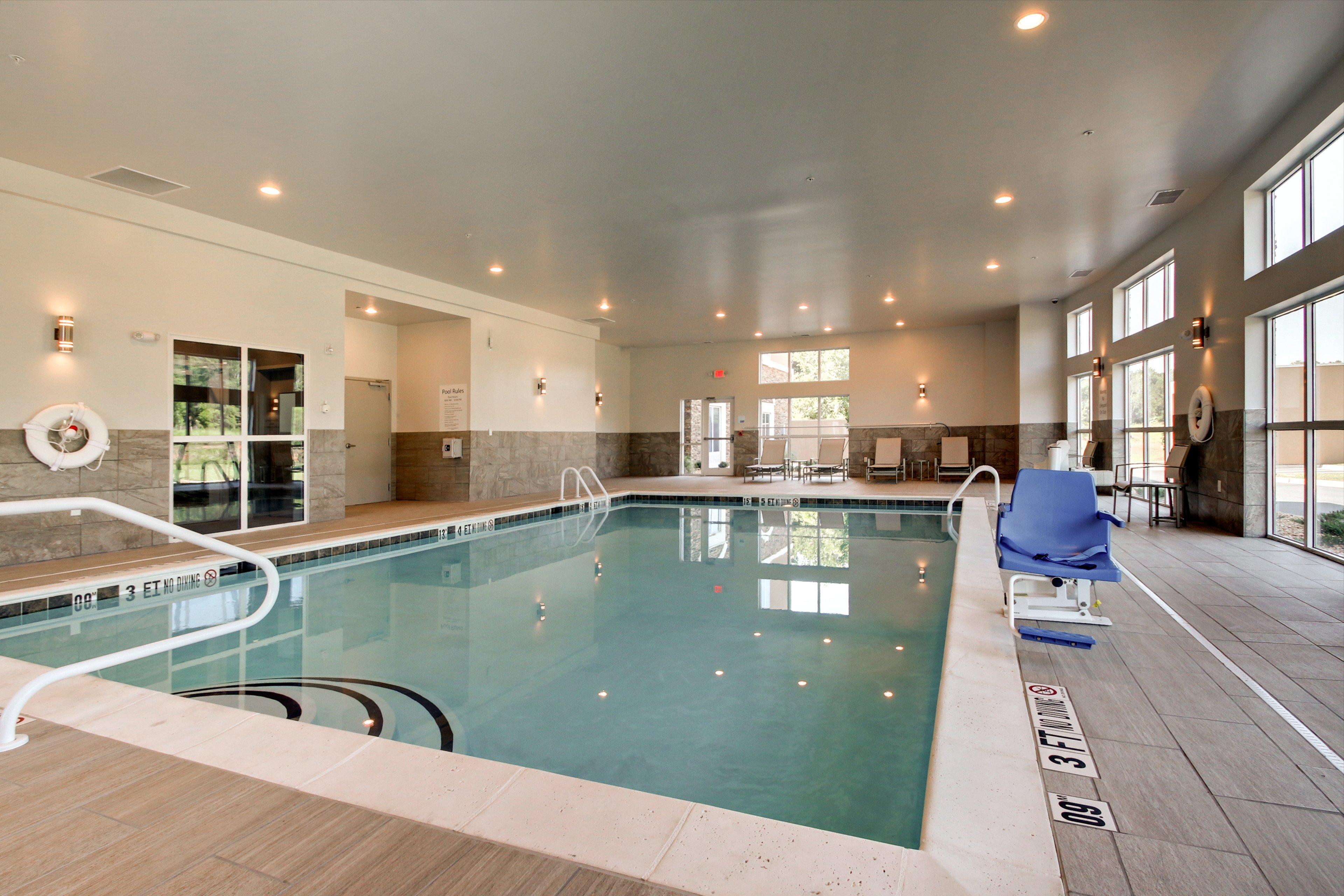 Holiday Inn Express & Suites Albany Esterno foto