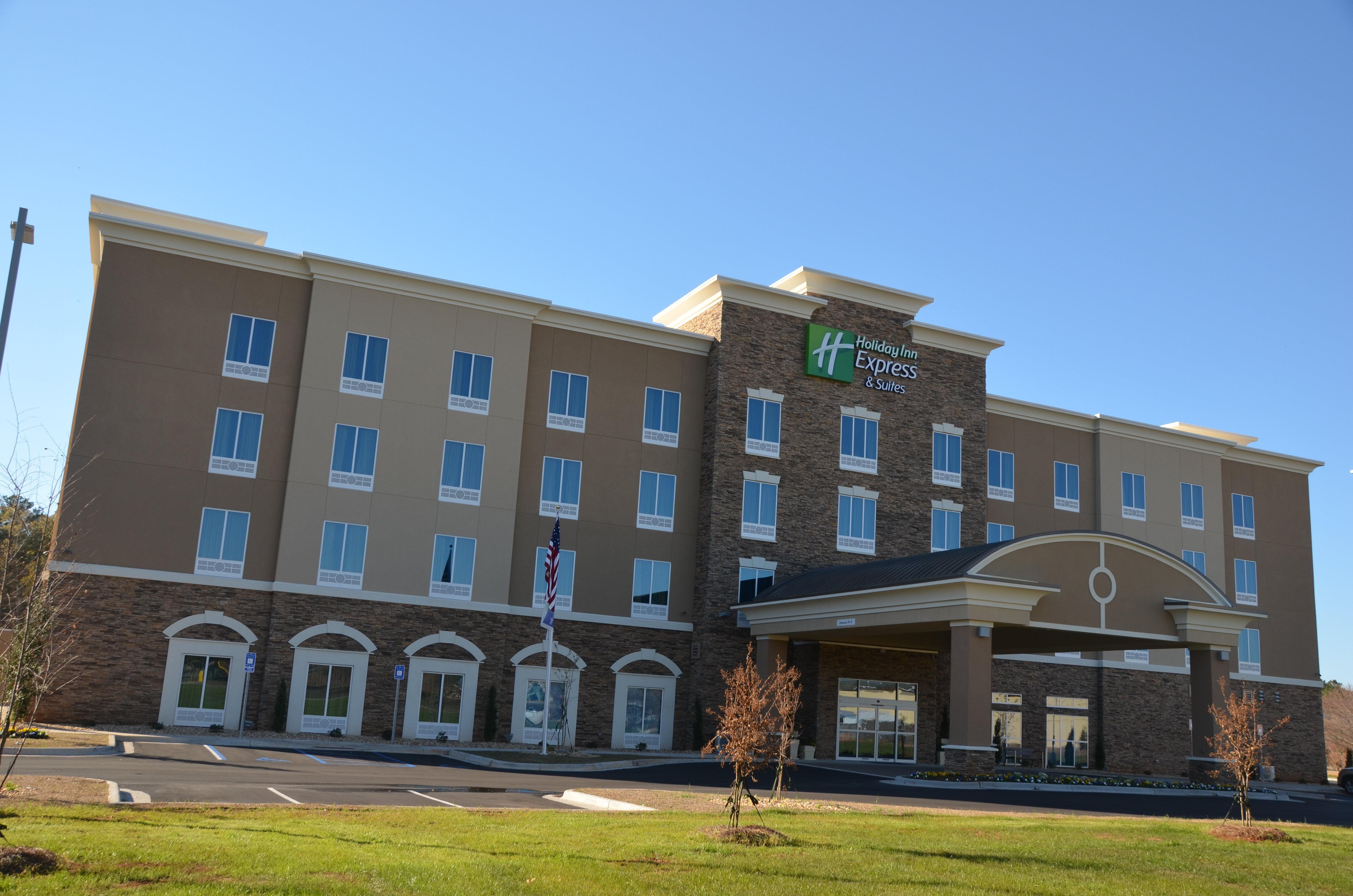 Holiday Inn Express & Suites Albany Esterno foto