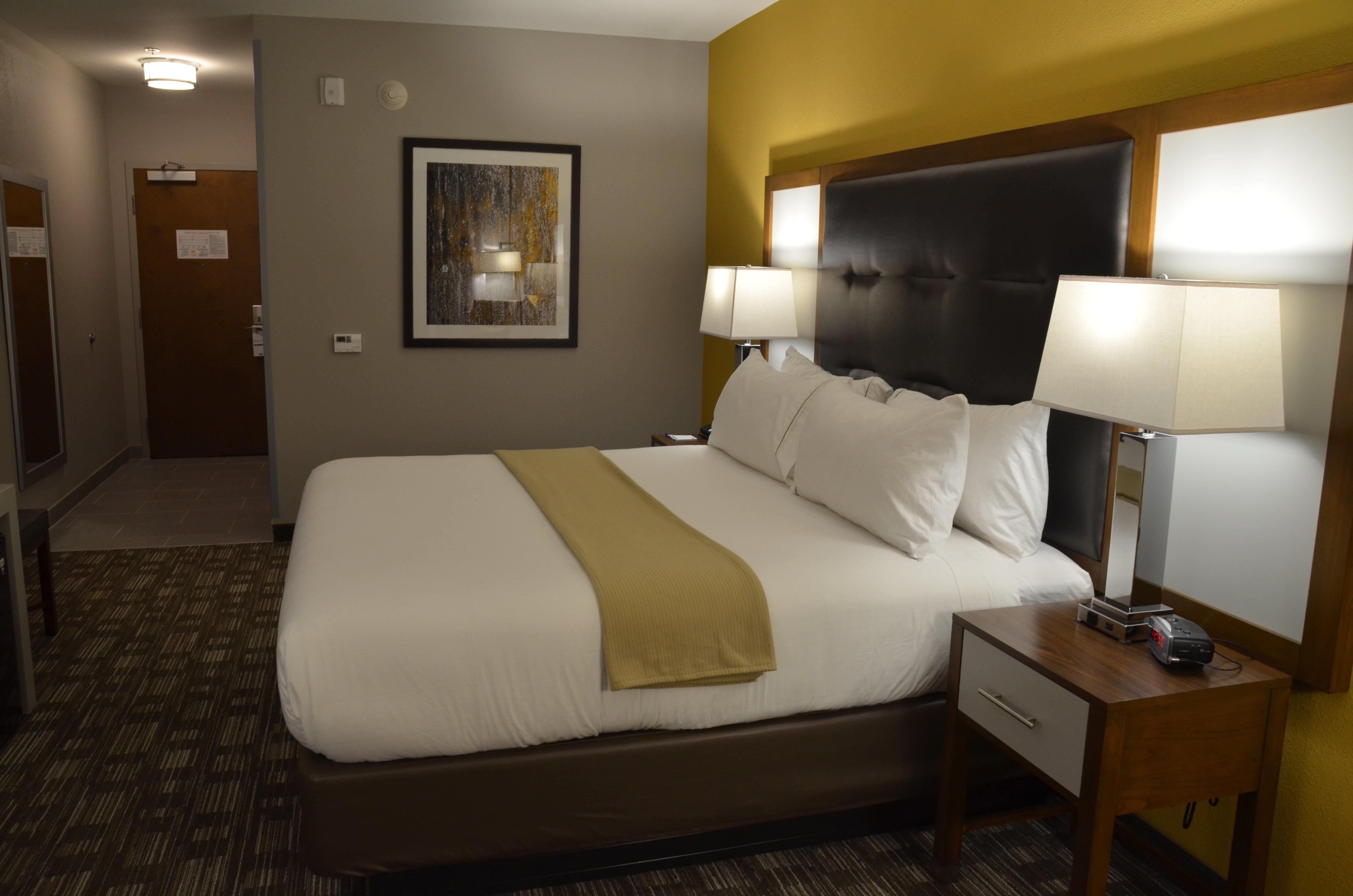 Holiday Inn Express & Suites Albany Esterno foto