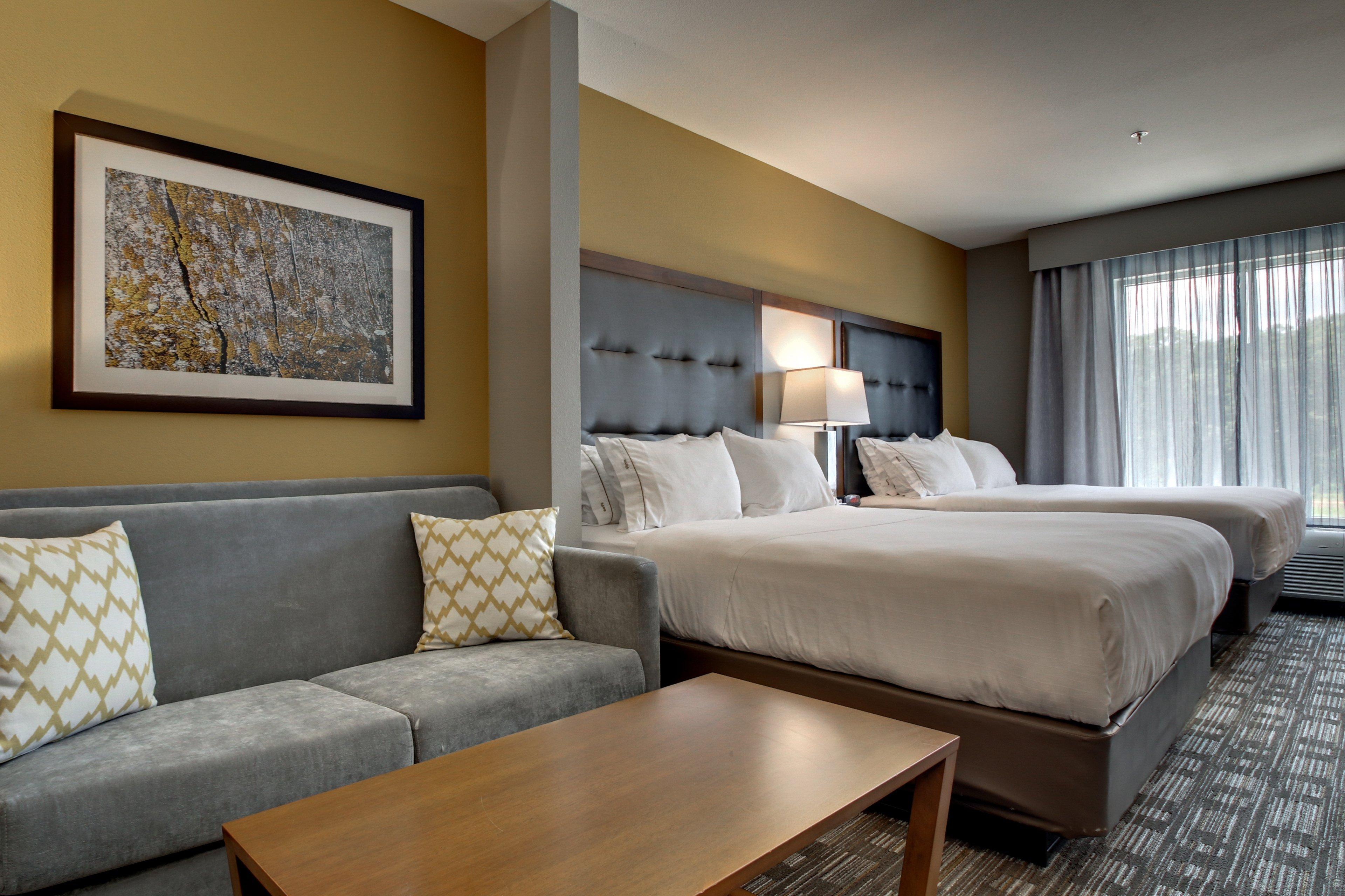 Holiday Inn Express & Suites Albany Esterno foto
