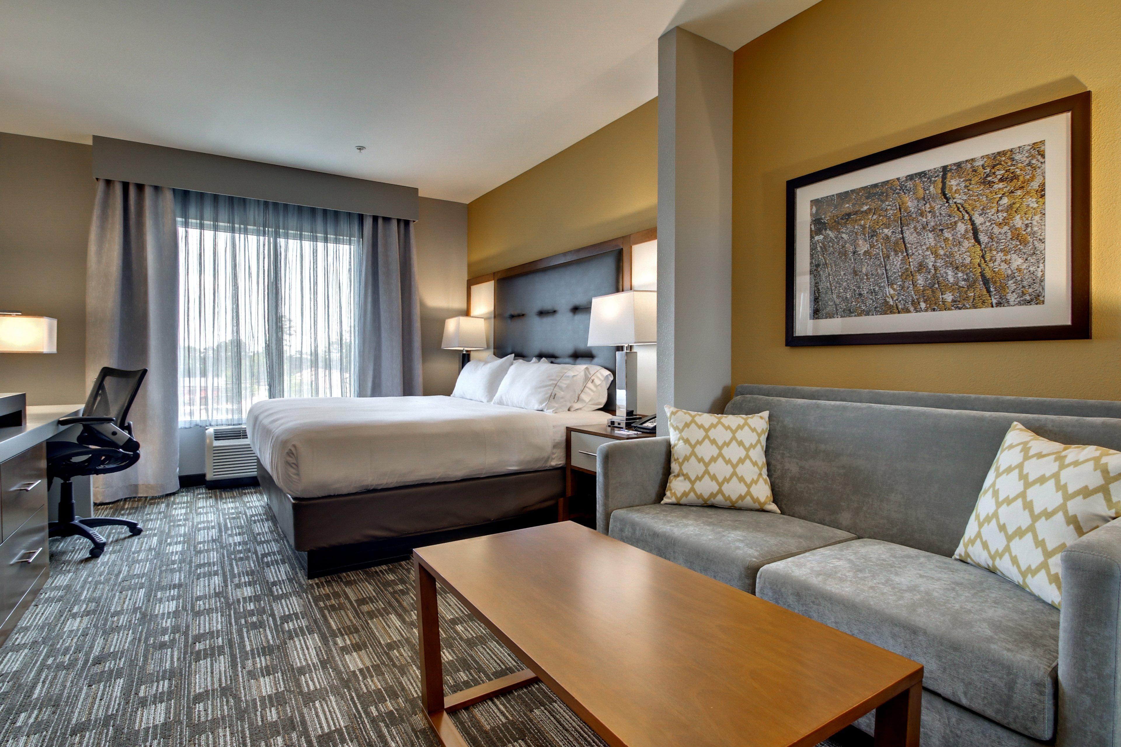 Holiday Inn Express & Suites Albany Esterno foto