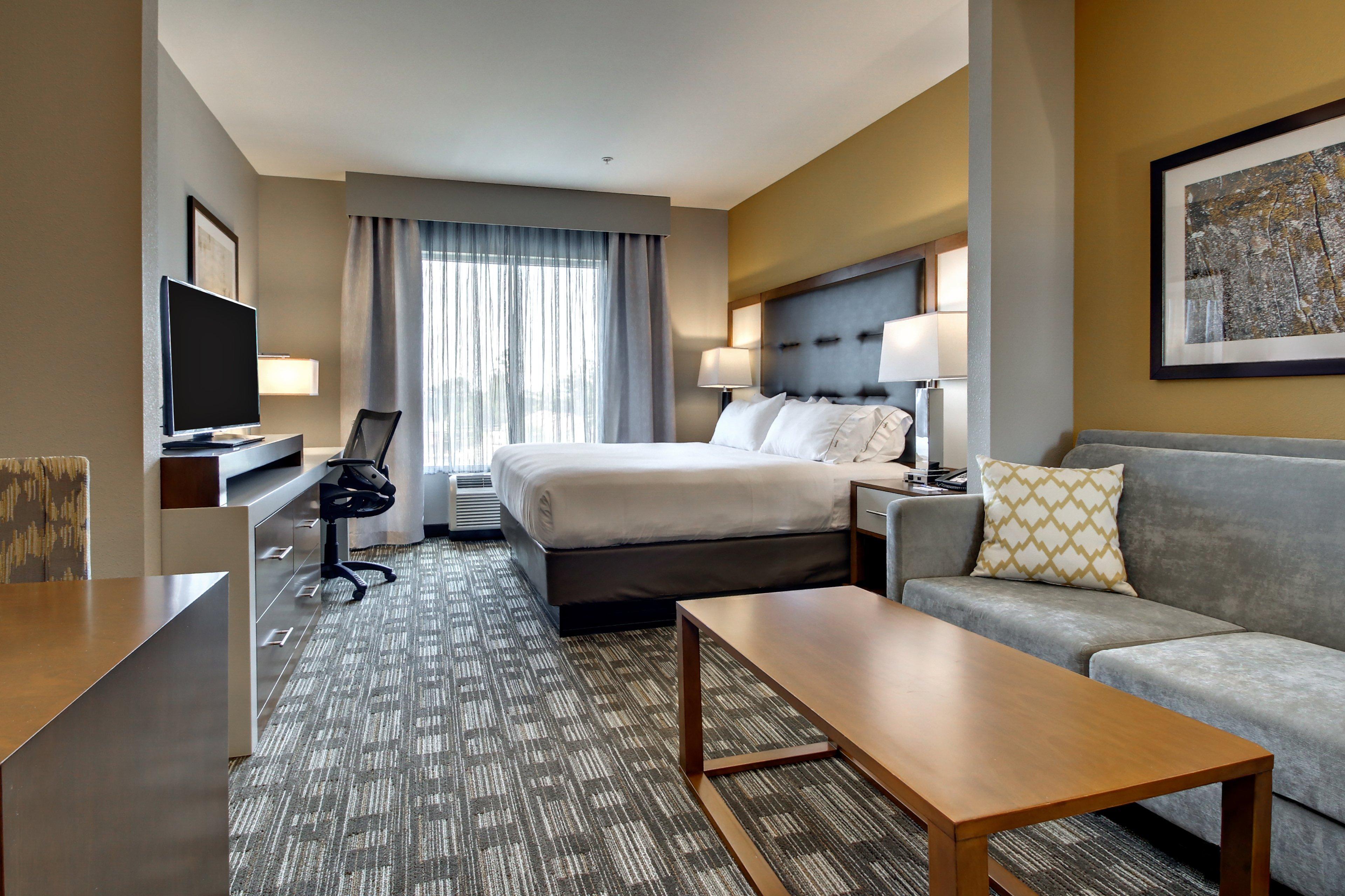 Holiday Inn Express & Suites Albany Esterno foto