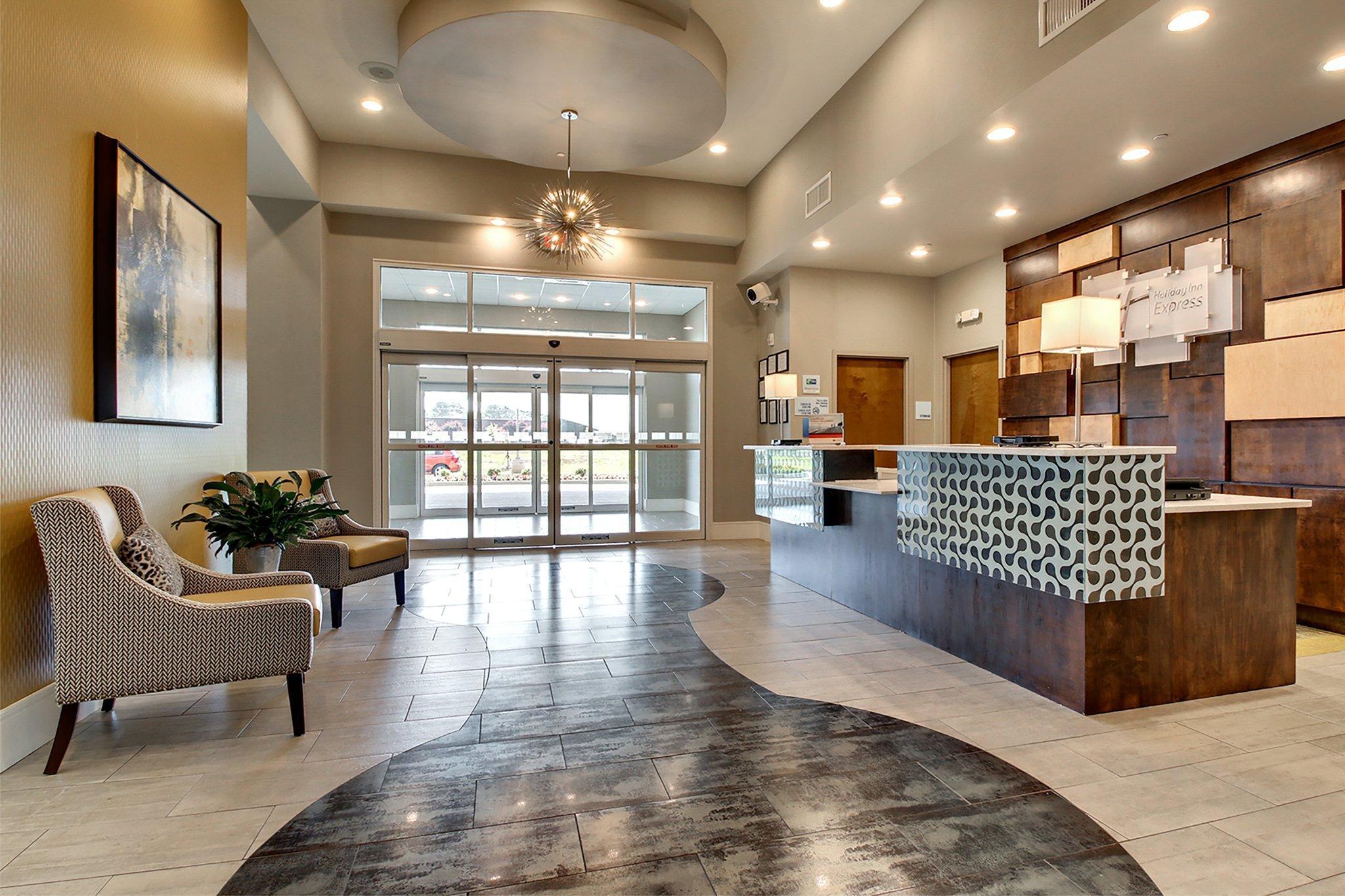 Holiday Inn Express & Suites Albany Esterno foto