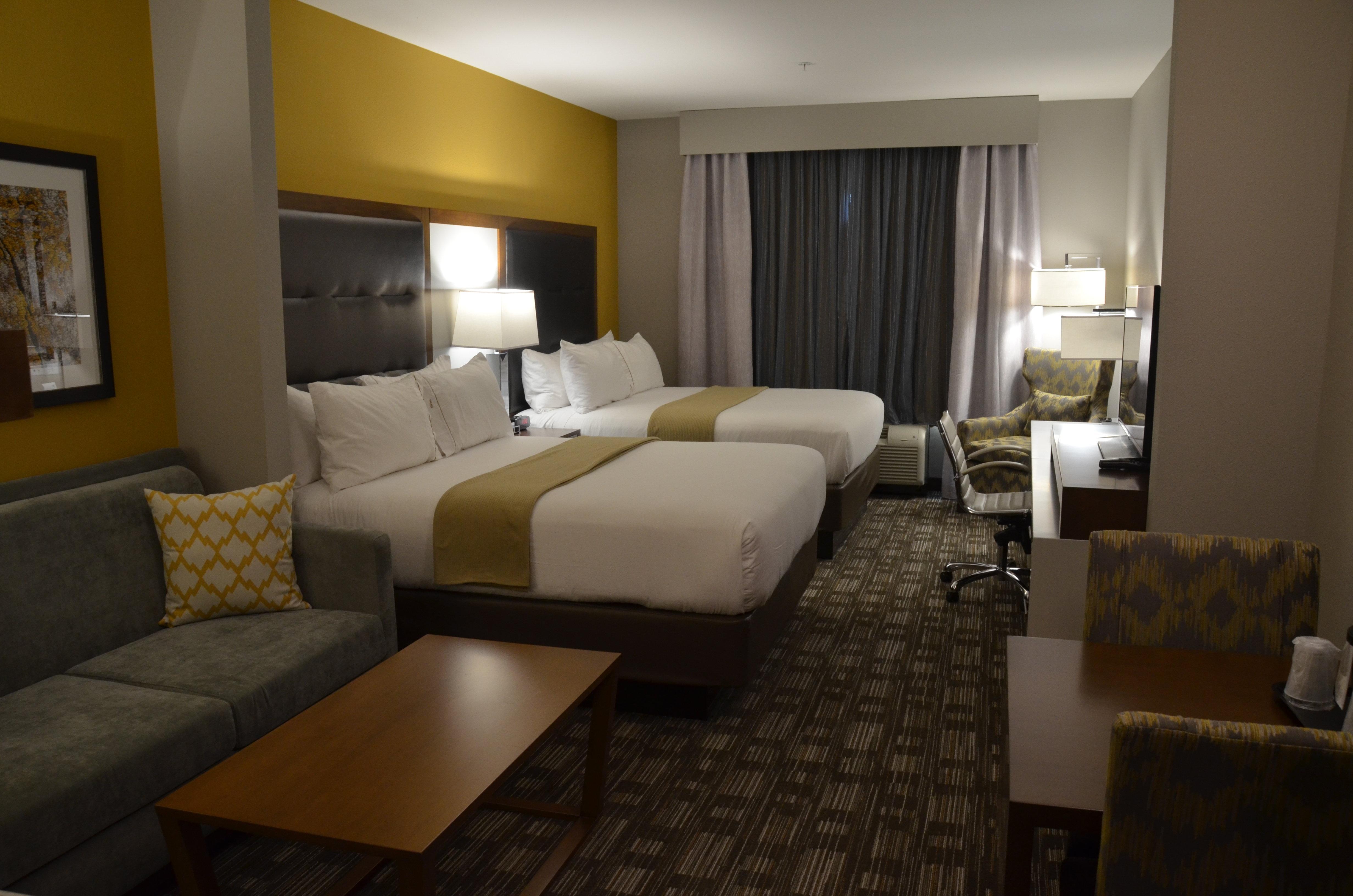 Holiday Inn Express & Suites Albany Esterno foto