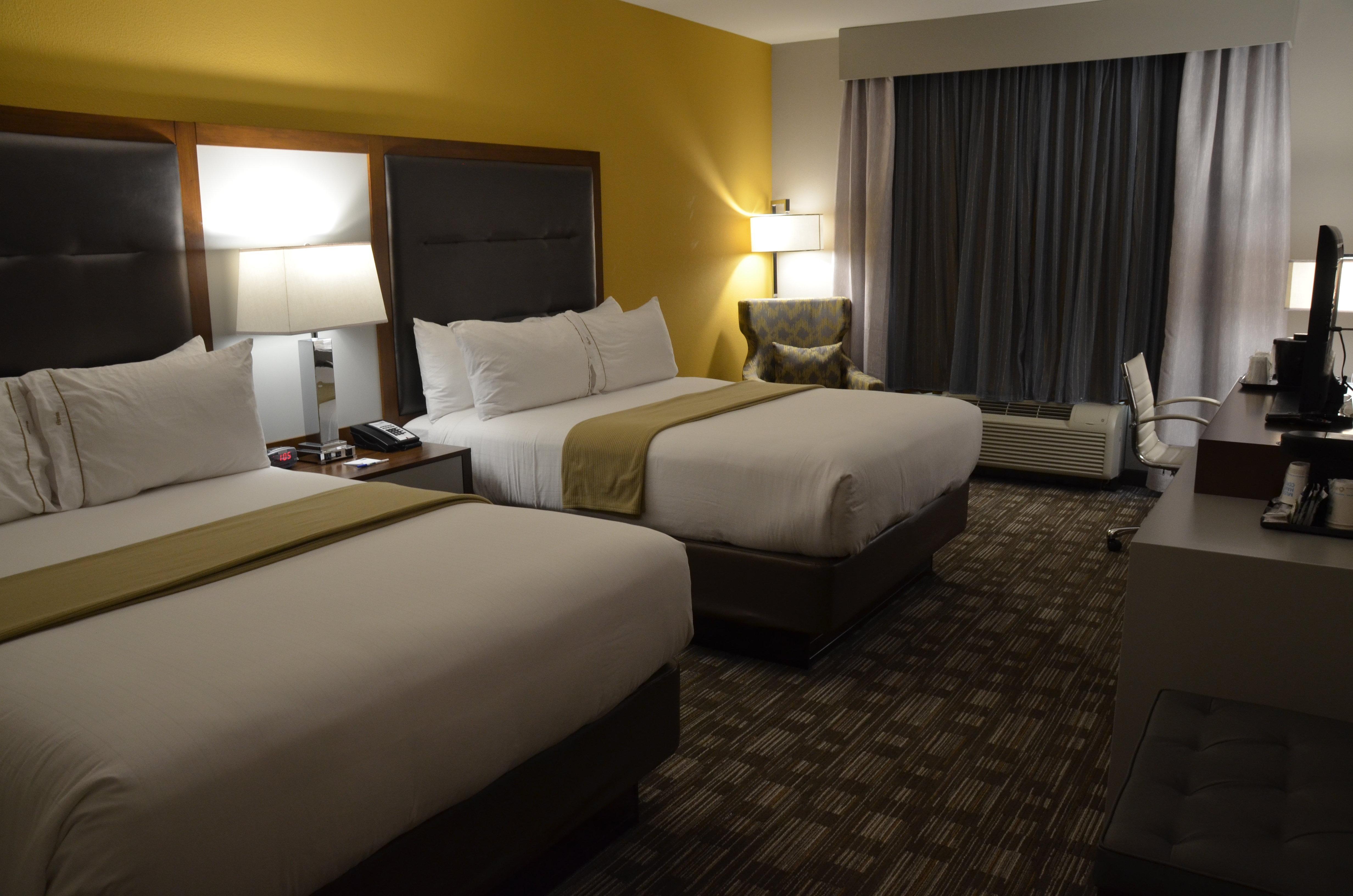 Holiday Inn Express & Suites Albany Esterno foto