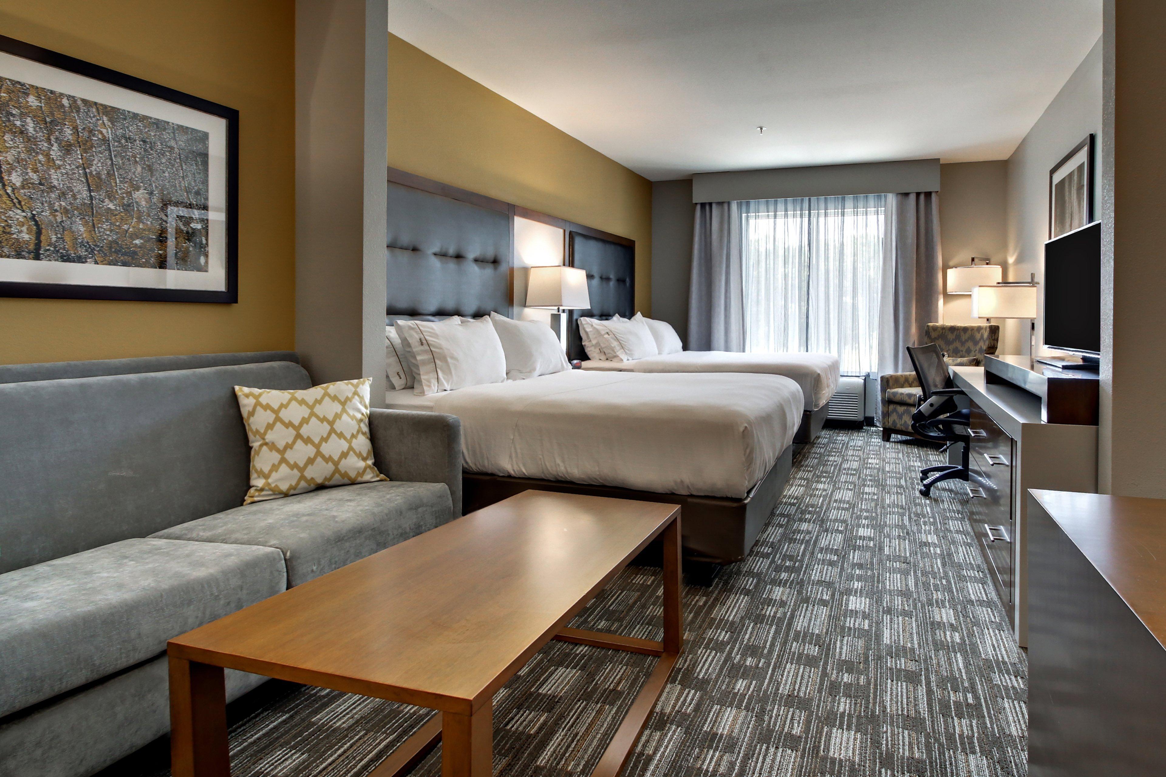 Holiday Inn Express & Suites Albany Esterno foto