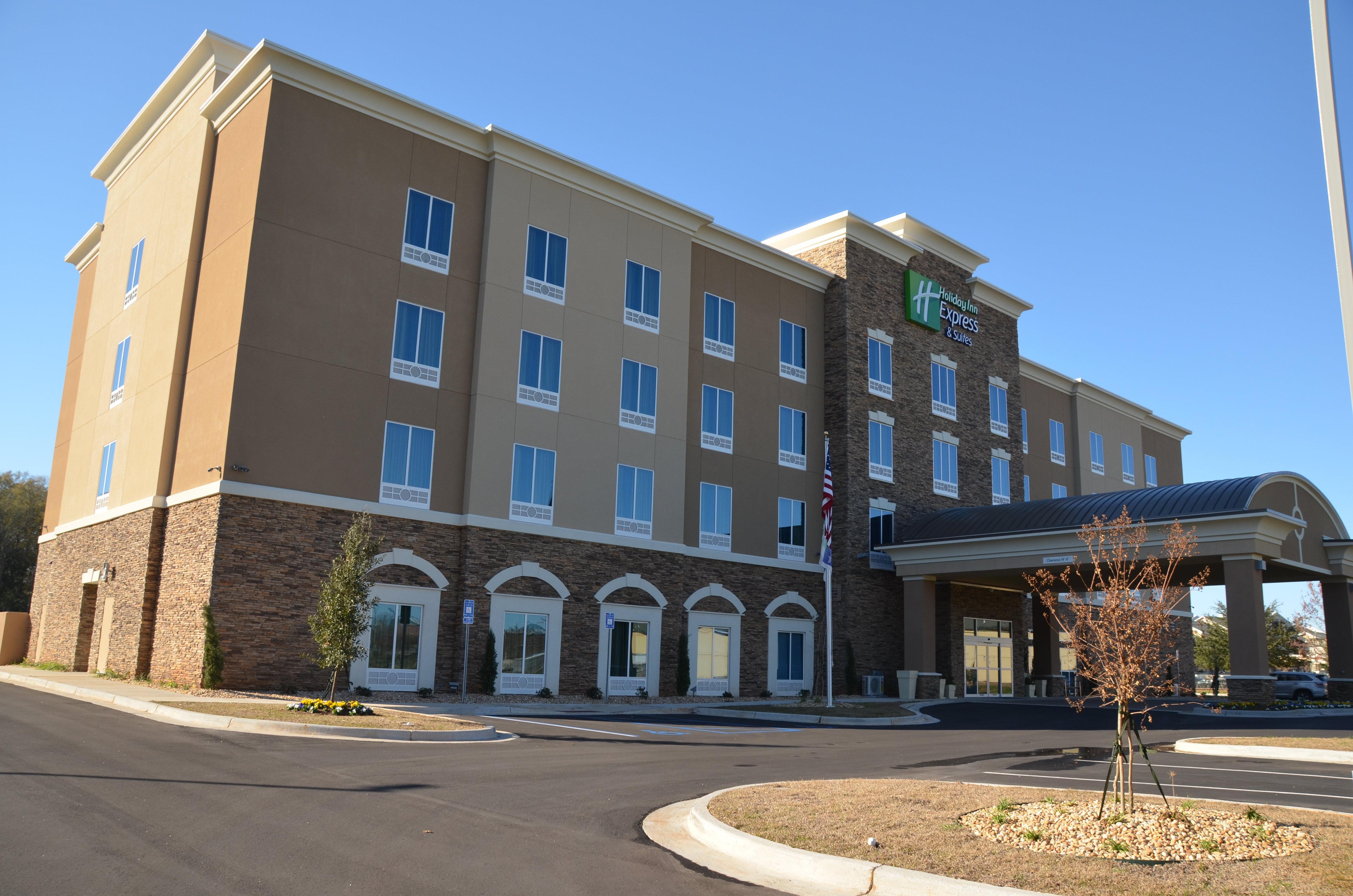 Holiday Inn Express & Suites Albany Esterno foto