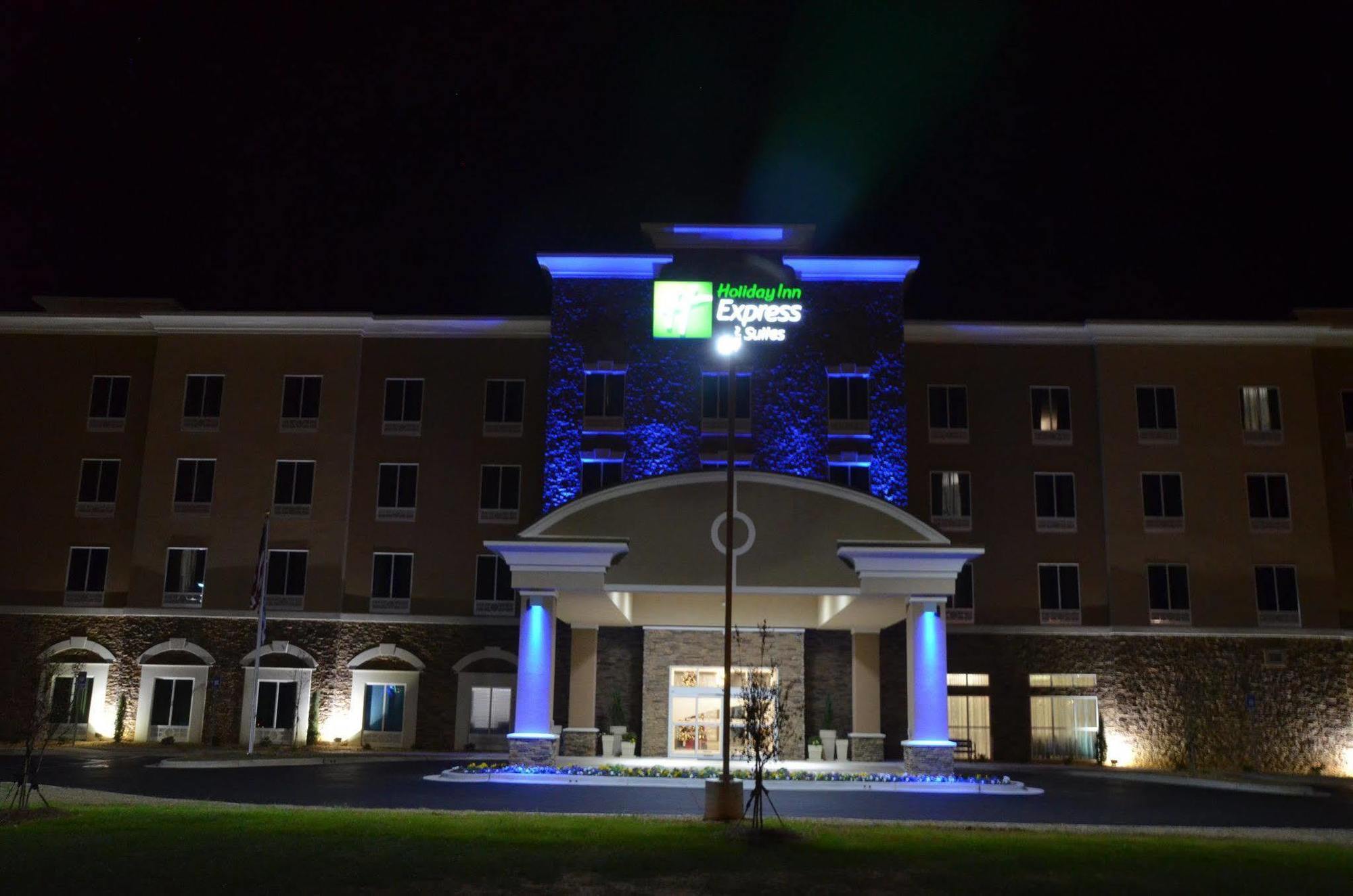Holiday Inn Express & Suites Albany Esterno foto