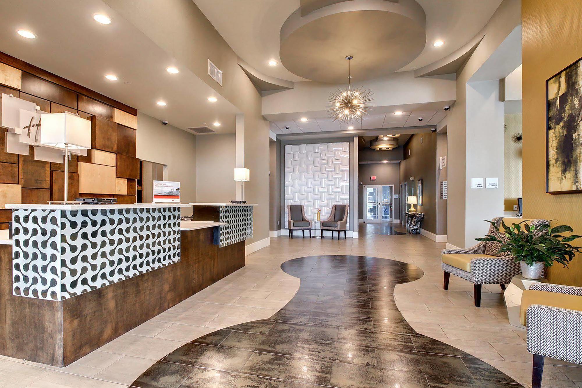 Holiday Inn Express & Suites Albany Esterno foto