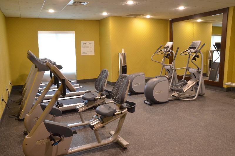 Holiday Inn Express & Suites Albany Esterno foto